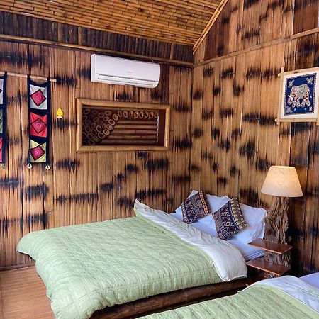 Mai Chau La Vida Homestay Ngoại thất bức ảnh