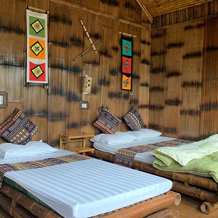 Mai Chau La Vida Homestay Ngoại thất bức ảnh