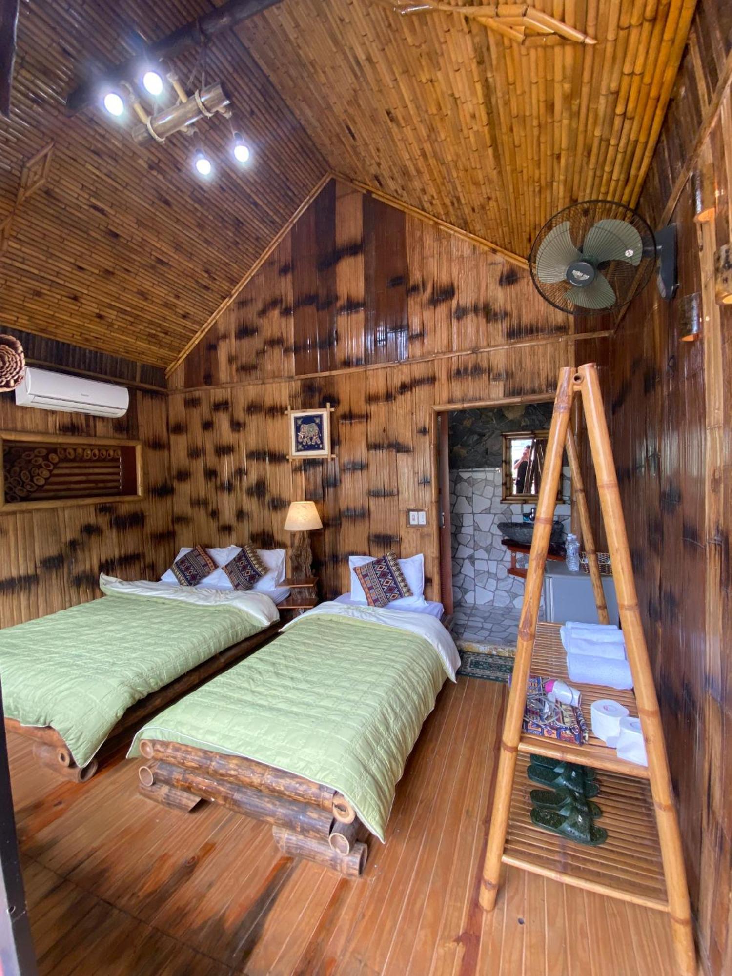Mai Chau La Vida Homestay Ngoại thất bức ảnh