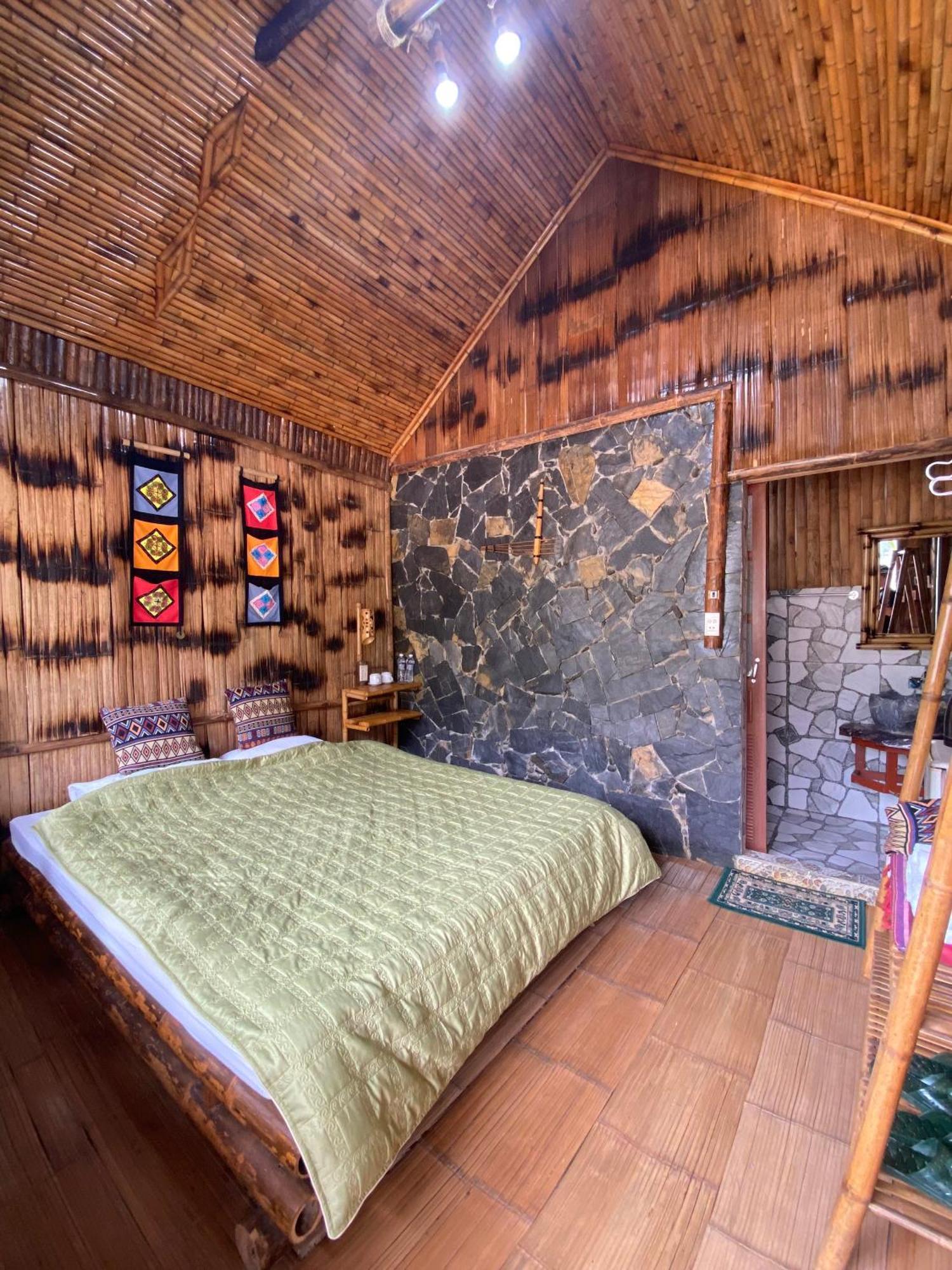 Mai Chau La Vida Homestay Ngoại thất bức ảnh