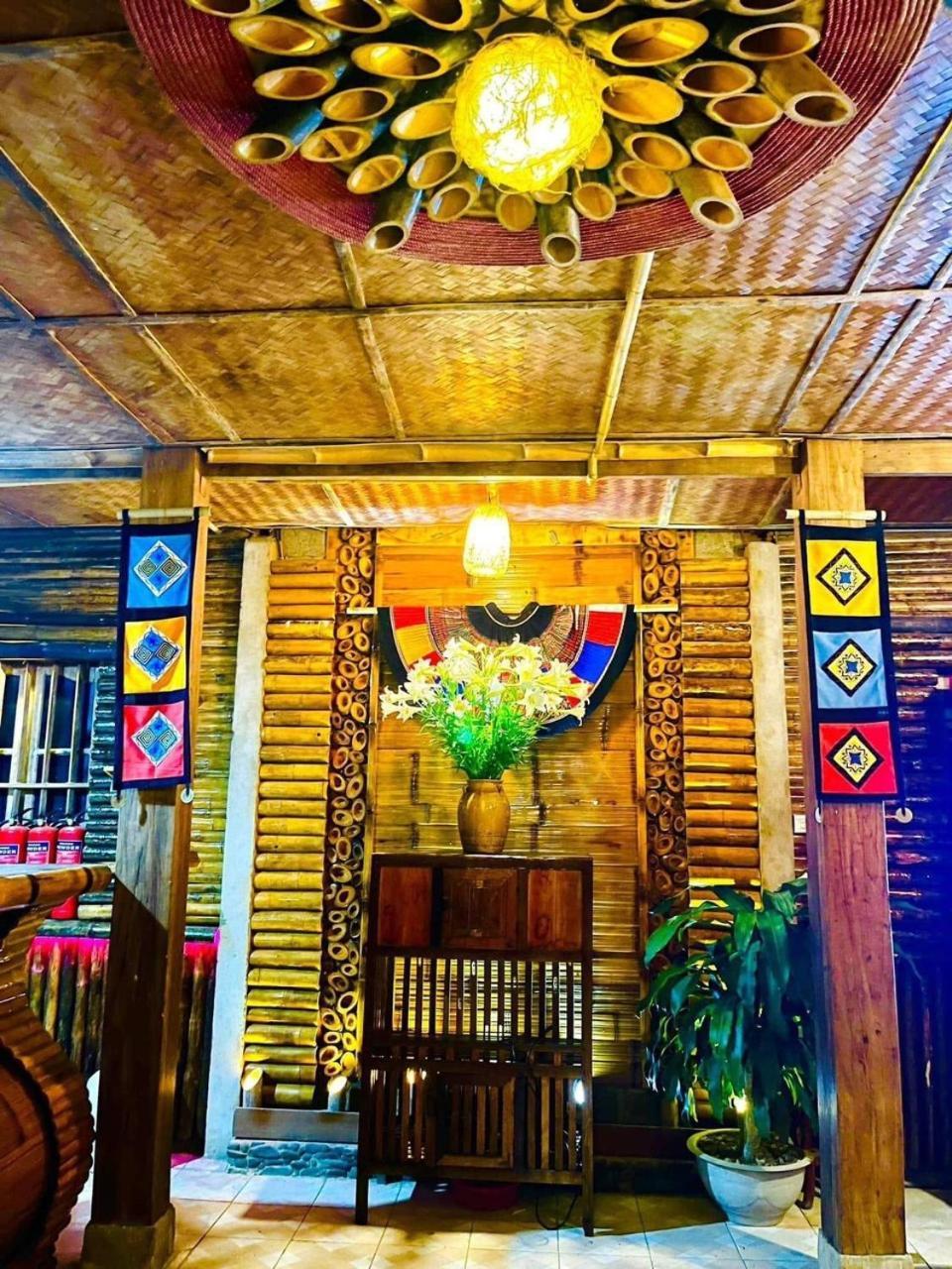 Mai Chau La Vida Homestay Ngoại thất bức ảnh