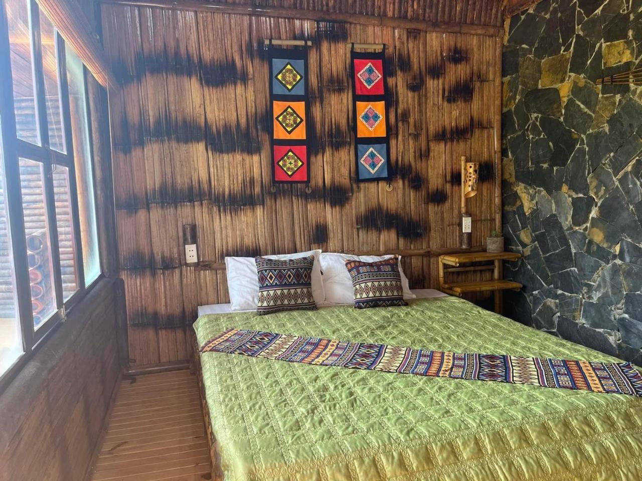 Mai Chau La Vida Homestay Ngoại thất bức ảnh