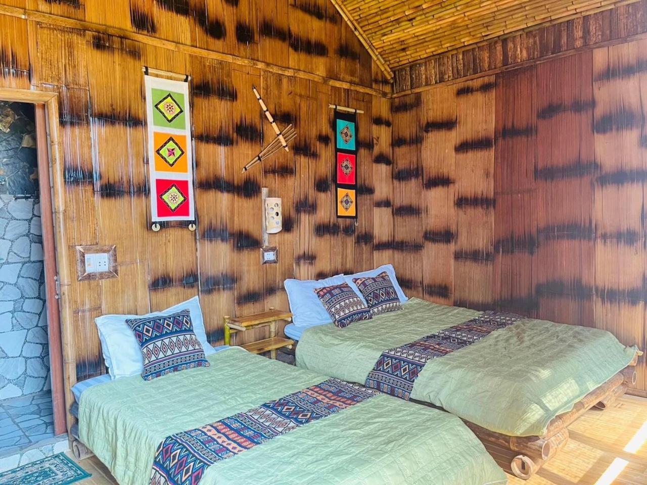Mai Chau La Vida Homestay Ngoại thất bức ảnh