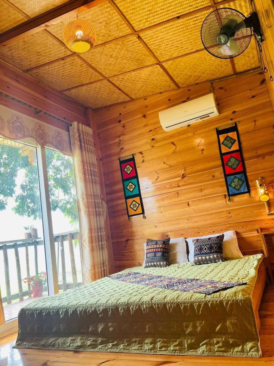 Mai Chau La Vida Homestay Ngoại thất bức ảnh
