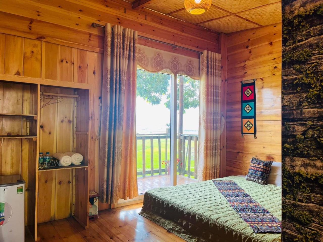 Mai Chau La Vida Homestay Ngoại thất bức ảnh