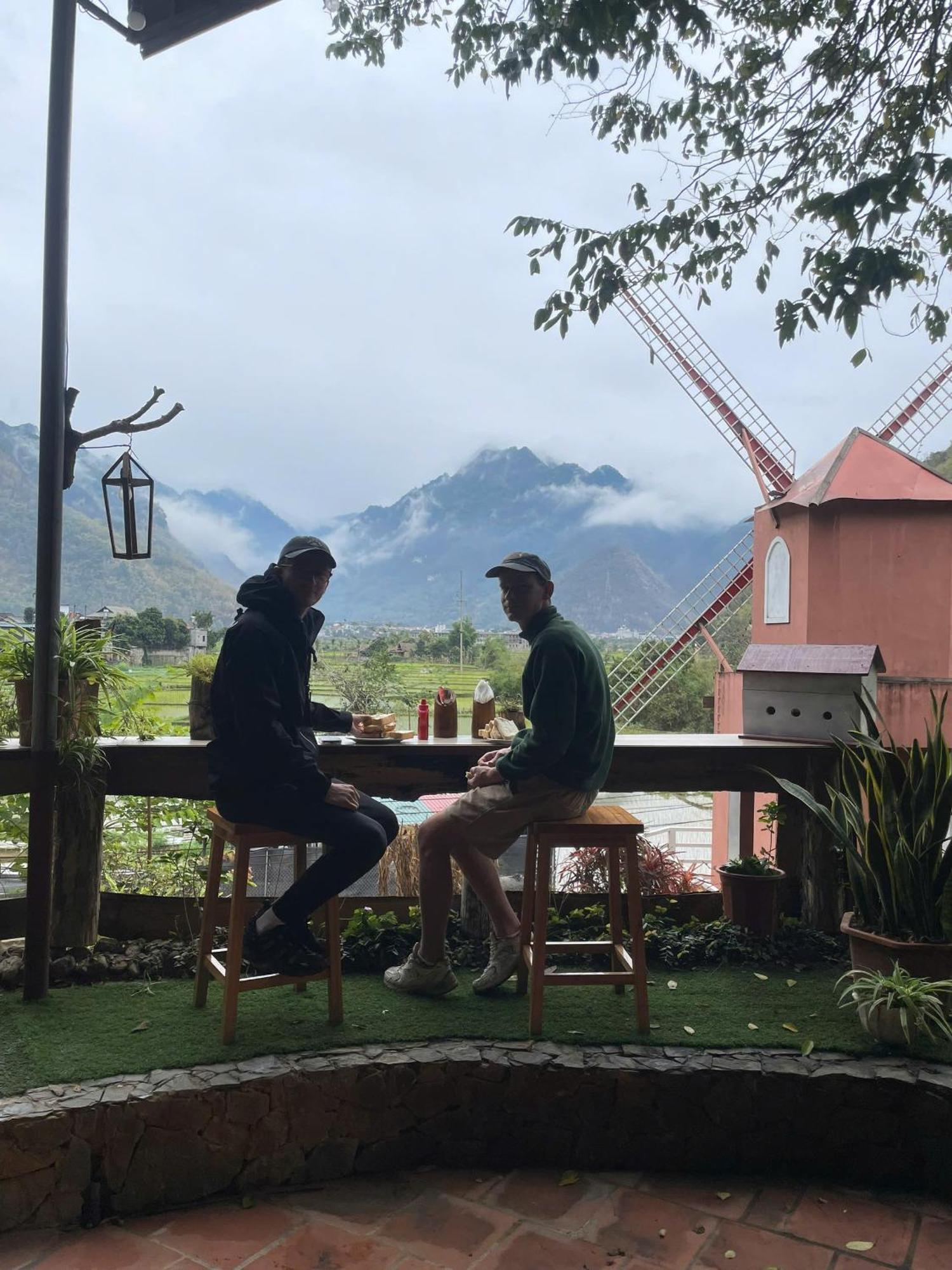 Mai Chau La Vida Homestay Ngoại thất bức ảnh