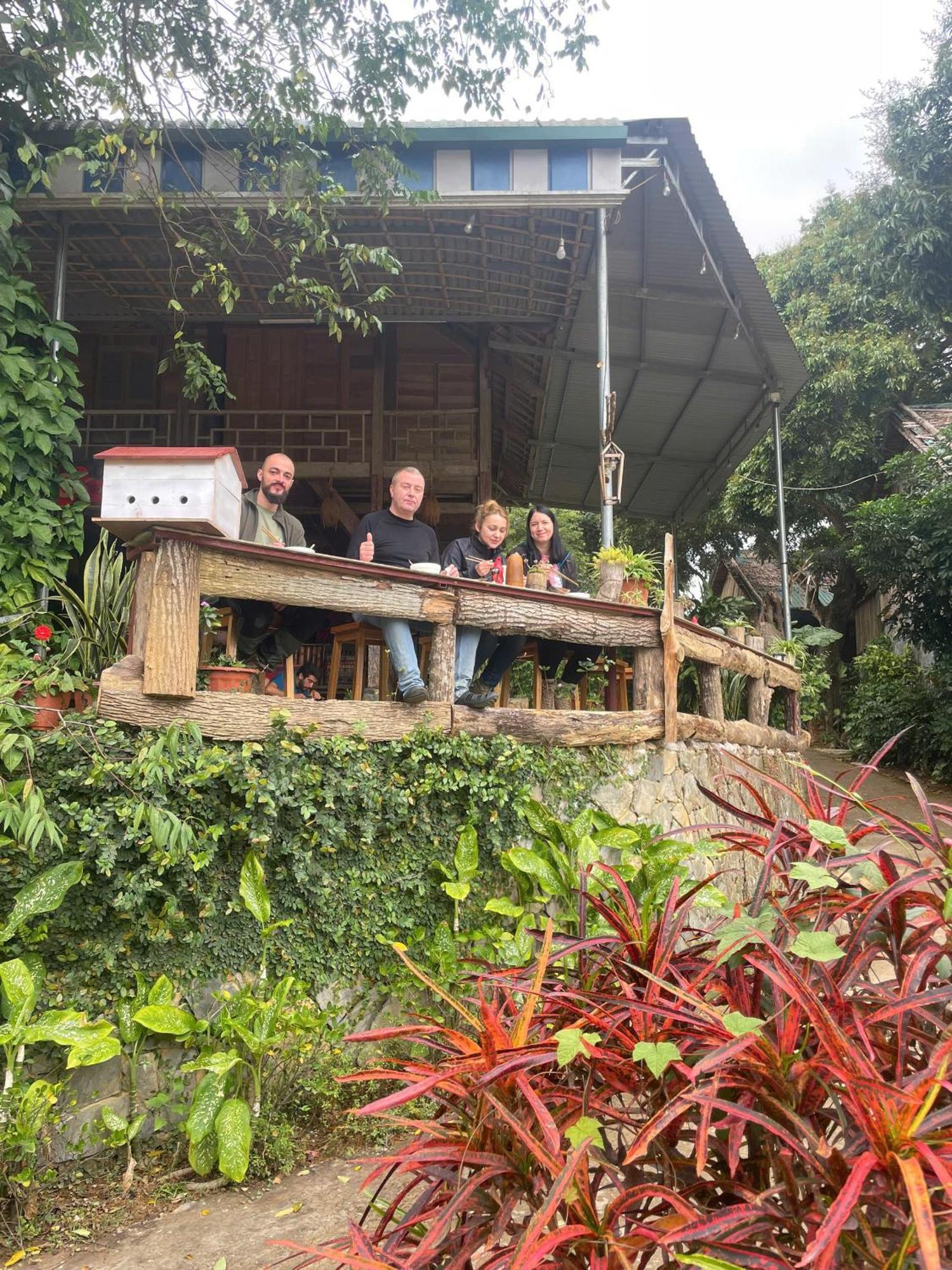 Mai Chau La Vida Homestay Ngoại thất bức ảnh
